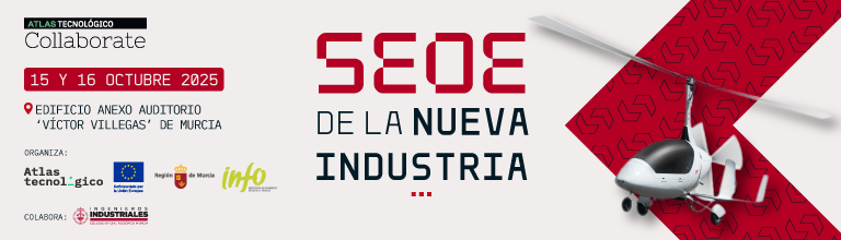 Collaborate Sede de la Nueva Industria Murcia 2025